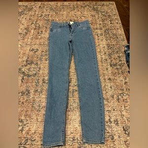 H&m women skinny jeans size 4